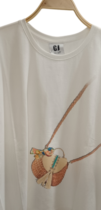 WOMEN'S T-SHIRT M/M 25371 Tellini S.r.l. Wholesale Clothing