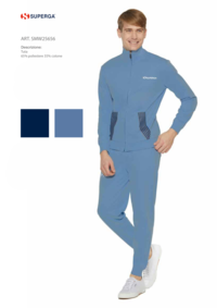 TUTA UOMO SMW25656 Tellini S.r.l. Wholesale Clothing