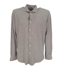 CAMICIA UOMO M/L 25S10CA/FLO3686NY Tellini S.r.l. Ingrosso Abbigliamento