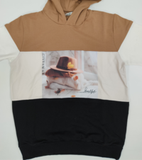 FELPA DONNA 25/805 Tellini S.r.l. Ingrosso Abbigliamento