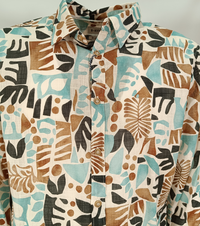 CAMICIA UOMO M/L 25S15CA/FLOLIN596 Tellini S.r.l. Ingrosso Abbigliamento