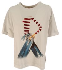 WOMEN'S T-SHIRT M/M 26146 Tellini S.r.l. Wholesale Clothing