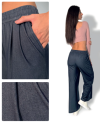 WOMEN'S LEGGINGS EL26301 Tellini S.r.l. Wholesale Clothing