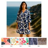 GOMERA COVER-UP Tellini S.r.l. Wholesale Clothing