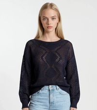 MAGLIA DONNA M/L 1022 Tellini S.R.L. Veleprodajna odjeća