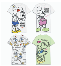 WOMEN'S NIGHTGOWN M/S DYD2723A Tellini S.r.l. Wholesale Clothing