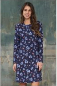 CAMICIA NOTTE SERAFINO DONNA M/L LO292750 Tellini S.r.l. Ingrosso Abbigliamento