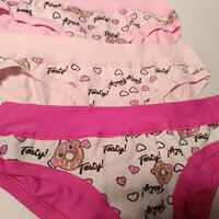 GIRL'S SLIP B2870J Tellini S.r.l. Wholesale Clothing
