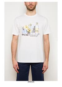 TSHIRT UOMO M/M 2955425 Tellini S.r.l. Ingrosso Abbigliamento