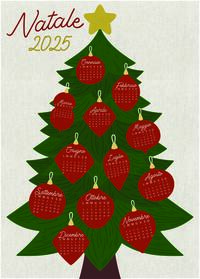 STROFINACCIO BENNY CALENDARIO 60X80 Tellini S.r.l. Ingrosso Abbigliamento
