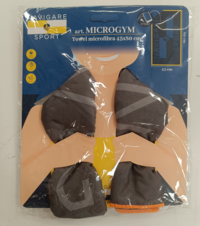 ASCIUGAMANO MICROFIBRA MICROGYM 45X80 Tellini S.r.l. Wholesale Clothing