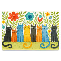 SET TOVAGLIETTA 4PZ ALVIN LIBERTY 30X45 Tellini S.R.L. Χονδρική ενδυμασία