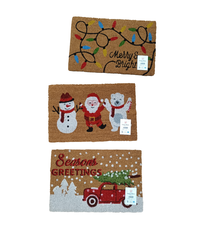 LUCKY DOORMAT 40X60 Tellini S.r.l. Wholesale Clothing