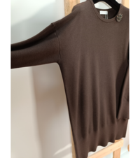 ABITO DONNA M/L A252708/VI Tellini S.r.l. Ingrosso Abbigliamento