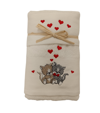 KOMPLET SPUŽVA ZA VEZ 1+1 Tellini S.R.L. Veleprodajna odjeća