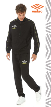 MEN'S TRACKSUIT 30272 Tellini S.r.l. Wholesale Clothing