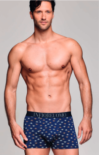 BOXER UOMO 310972 Tellini S.r.l. Ingrosso Abbigliamento
