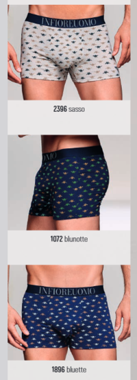 BOXER UOMO 310972 Tellini S.r.l. Ingrosso Abbigliamento