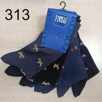 PÁNSKÁ KRÁTKÁ PONOŽKA DYNAMIC LINE Tellini S.R.L. Velkoobchodní oblečení