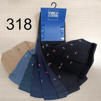 SUMMER LINE MEN'S LONG SOCKS Tellini S.r.l. Wholesale Clothing