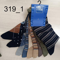 SUMMER LINE MEN'S LONG SOCKS Tellini S.r.l. Wholesale Clothing