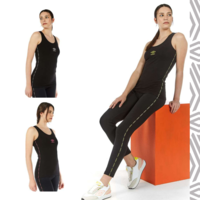 CANOTTA SPORT DONNA 32195 Tellini S.r.l. Ingrosso Abbigliamento