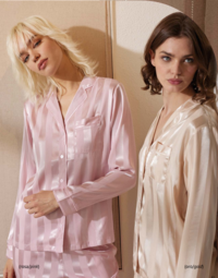 WOMEN'S OPEN PAJAMAS M/L 3290 Tellini S.r.l. Wholesale Clothing