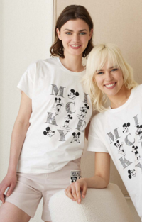 PIGIAMA GIROCOLLO DONNA M/M 3301 Tellini S.R.L. Χονδρική ενδυμασία