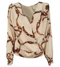 CAMICIA DONNA M/L 3309/1 Tellini S.r.l. Ingrosso Abbigliamento