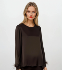 CAMICIA DONNA M/L 3315 Tellini S.r.l. Wholesale Clothing