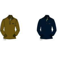 POLO UOMO M/L 33M9227 Tellini S.r.l. Ingrosso Abbigliamento