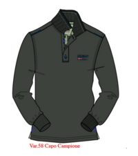 POLO UOMO M/L 33M9227 Tellini S.r.l. Ingrosso Abbigliamento