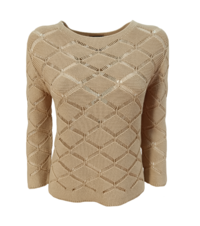 MAGLIA DONNA M/L PE25617/PR Tellini S.r.l. Ingrosso Abbigliamento
