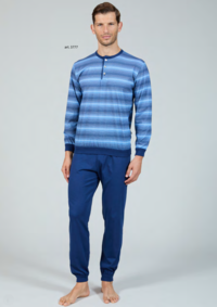 PIGIAMA SERAFINO UOMO M/L 3777 Tellini S.R.L. Veleprodajna odjeća