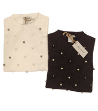 MAGLIA DONNA M/L 10476 Tellini S.r.l. Wholesale Clothing