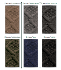 CALZINO CORTO UOMO HC380 Tellini S.R.L. Velkoobchodní oblečení