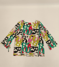 CAMICIA DONNA 3/4M 3900 Tellini S.r.l. Ingrosso Abbigliamento