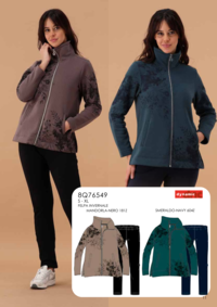 TUTA DONNA 8Q76549 Tellini S.r.l. Ingrosso Abbigliamento