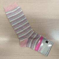 LONG SOCKS FOR NEWBORN GIRLS 3/271 Tellini S.r.l. Wholesale Clothing