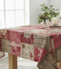 TOVAGLIA 6P LONNY NATALE 140X170 Tellini S.r.l. Wholesale Clothing