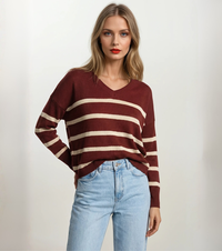 MAGLIA DONNA M/L P62642/VI Tellini S.R.L. Veleprodajna odjeća