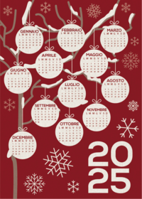 STROFINACCIO BENNY CALENDARIO 60X80 Tellini S.r.l. Ingrosso Abbigliamento