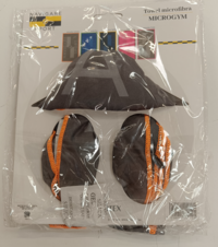 ASCIUGAMANO MICROFIBRA MICROGYM 45X80 Tellini S.r.l. Wholesale Clothing