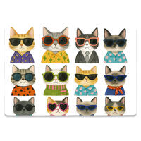 SET TOVAGLIETTA 4PZ ALVIN LIBERTY 30X45 Tellini S.R.L. Χονδρική ενδυμασία