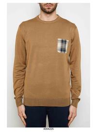 MEN'S SWEATER 4004225 Tellini S.r.l. Wholesale Clothing