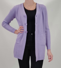 CARDIGAN DONNA 4030 Tellini S.r.l. Ingrosso Abbigliamento