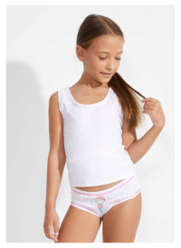 COMPLETO INTIMO BAMBINA 405 Tellini S.r.l. Ingrosso Abbigliamento