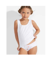 COMPLETO INTIMO BAMBINA 405 Tellini S.r.l. Ingrosso Abbigliamento