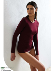 MAGLIA DONNA M/L 4055C Tellini S.r.l. Ingrosso Abbigliamento