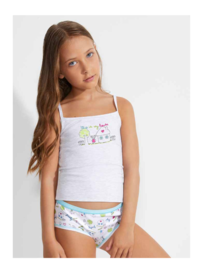 COMPLETO INTIMO BAMBINA 408 Tellini S.r.l. Ingrosso Abbigliamento